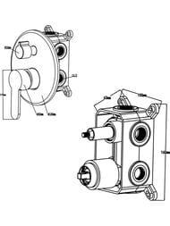 ��������� ��� ���� Swedbe Platta 5521 ������������, � �����. ������, �� 3 ������, ����