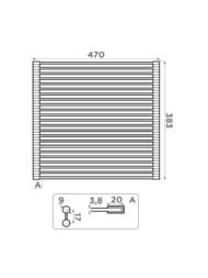 ����-��� ��� ����� Omoikiri ROLL-03-IN ����������� �����/������ ������� 4997005
