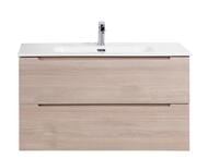 ����� ��� �������� BelBagno ETNA 1000�455�500 ���������, ���� Rovere Grigio ETNA-1000-2C-SO-RG-P