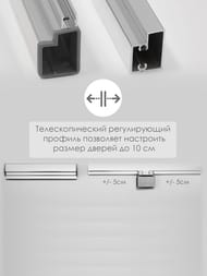   WasserKRAFT Berkel 1250-13502000  /  48P30