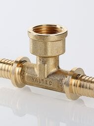 ������� VALTEC ����������, 25�3/4"��25, ������ VTm.432.BG.250525