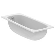 Ванна акриловая Ideal Standard i life 1700х700х450 прямоугольная, без ножек, белая T475901