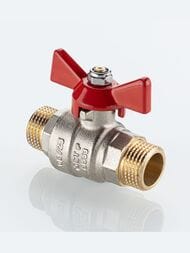 ���� ������� VALTEC BASE-���� �������������� � ���������-�������� DN25, PN40, 1" �� VT.219S.N.06