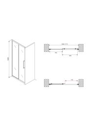  ABBER Schwarzer Diamant AG33170BH (17001950) ,  6 /