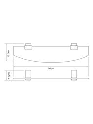 ����� ���������� WasserKRAFT Abens K-3224 ���������, 500��, ������ �������, ����: ������ �������