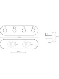 - Bemeta Omega 104405212   4- , : 