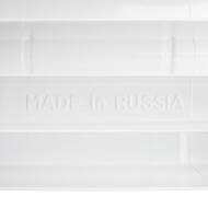 �������� STOUT Space 500 14 ������, ���������������, ������� �����������, ����� (RAL 9016) SRB-0310-050014