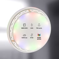������������ ����� Maytoni Led Strip 10180 24� 5050 19,2��/� RGBW 4000K 5� IP20, �����