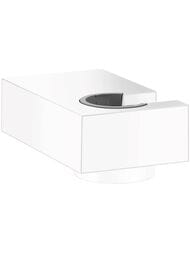 Держатель для душа Hansgrohe Porter E белый матовый 28387700 — миниатюра 1