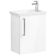 ����� � ��������� Vitra Root 450�280�550��, ���������, 1 ������, �����, ����: ����� ��������� 66342