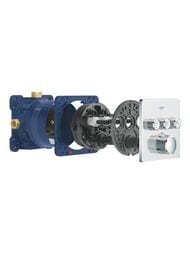 ��������� Grohe Grohtherm SmartControl 29126000 ���������, 3 ������, ������� �����, ����