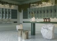 �������� ���������� Maytoni Skim (����) TR145-1-3W3K-W-BS Flarity 3000K 2�� 110�, IP20, ������