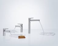 ��������� Hansgrohe Talis E 71705000 LowFlow 3,5 �/��� ��� �����������, � ������ ��������, ����