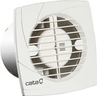 Вентилятор Cata B-8 PLUS накладной 70 м3/ч 39 дБ, слоновая кость