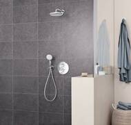 ������� ��� Grohe Tempesta 26668000 ���� 250��, 1 ����� �����, ��������� ��������� 380��, ����/�����
