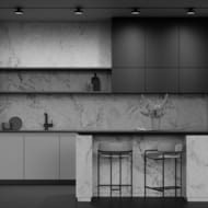 �������� ���������� Maytoni Zon (���) TR043-1-12W3K-B Unity 3000K 12�� 110�, IP20, ������