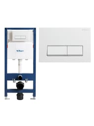 ����������� BelBagno + ������ �����, ����� 1125�500�145 ��������� BB-101-M-BR