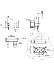 ��������� Boheme Medici 424-BSW ������������, � ������������� �����, �������������, ������