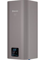 Водонагреватель накопительный Thermex SMART 30 V (300х312х615) 30л, 2кВт, электр.упр, серый