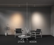 �������� ���������� Maytoni Alfa (�����) TR199-3-15W4K-M-W Trinity 4000K 15�� 36�, IP20, �����