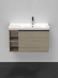 ����� ��� �������� Duravit D-Neo 784�625�452 ���������, 1 ��., 2 �����, ��� ����� DE4257004350000