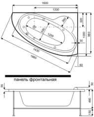   BAS  16001000 , ,   /  FLAT, 