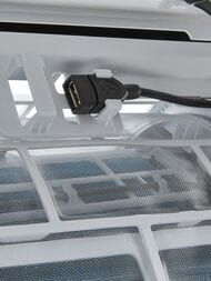 Инверторная сплит-система Ballu Defender BSHI-24HN8, до 73м2