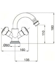 ��������� CEZARES APHRODITE-BS2-02-S1 ��� ����, �������������, ������