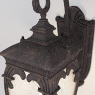 ��������� ���������� Maytoni Fleur (����) O414WL-01BZ, E27�1 60�� IP 44, ������