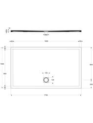 ������� ������ Alice KATAI 1700�1000�30 �������������, �������� ������, ����� ���. MPDKA170100