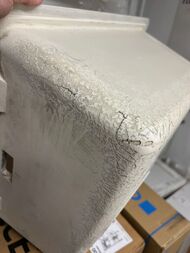 ������! ����� SCHOCK Soho 50 (N-100S) (450�430) Cristadur, ����: ������   700495