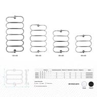 ����������������� ������������� ENERGY AURA 1000�600 90��, ������ �������, EETR0AURA12060R905M