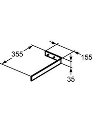  Ideal Standard ADAPTO BORDO 355 ,  ,  U8426AA