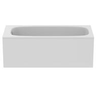 Ванна акриловая Ideal Standard i life 1600х700х450 прямоугольная, без ножек, белая T475801