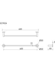  SANCOS BASE 600, ,  , SC9024GG