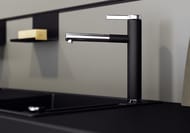 ��������� ��� ����� BLANCO LINEE-S SILGRANIT ������. ����� 208��, ������/����, 526171