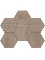 ������� Estima Classic Wood Dark Grey Hexagon CW02 (250x285) �����, �����. (��.)