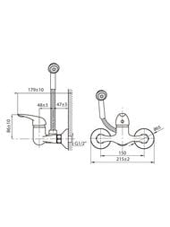 ��������� ��� ���� VARION Armaturen WERDER 7520953 �������������, ���������, ��� �������������