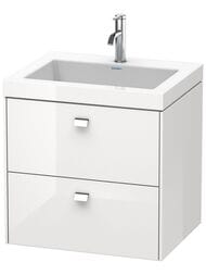 ����� c ��������� Duravit Brioso (600�480�613) ���������, 1 ���.��� ����., ����� ������ BR4605O1022