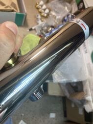 ������! ������� ������� Hansgrohe Raindance Select S 240�� ���������, 1 ��� �����, Showerpipe 27633