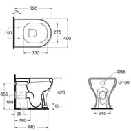   Azzurra Charme (400525425)   , .  CHVCTT000000BI
