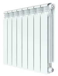 �������� ����������� Rifar ALUM VENTIL VR 500 ������ ������ �����������, 8 ������, 50��, 1488 ��