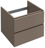 Тумба под умывальник Jacob Delafon PARALLEL EB511-E10 (570х500х446) 2 ящика, квебекский дуб
