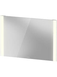 Зеркало Duravit Light and mirror 1000х700х34 2 светильника, диммер, подогрев, сенсор LM7887D0000