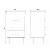 ����� COMFORTY �������-50� ���������, � ���������, ��� ����� 00-00017092