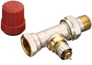 Клапан термостатический прямой DANFOSS 3/4" RA-N 20 013G0016/013G7016