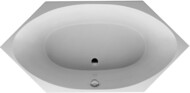 ����� ��������� ������������� Duravit 2�3 2000�1000 700024