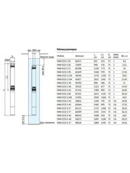    UNIPUMP MINI ECO 2-30, D75,  15, 370 