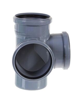 Крестовина PP 110х110х110х87°, двухплоскостная