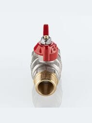 ���� ������� VALTEC BASE-���� �� ������ � ���������-�������� DN15, PN40, 1/2" �� VT.226S.N.04